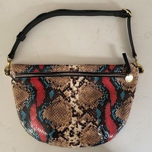 Clare V. Python print Grande Fanny